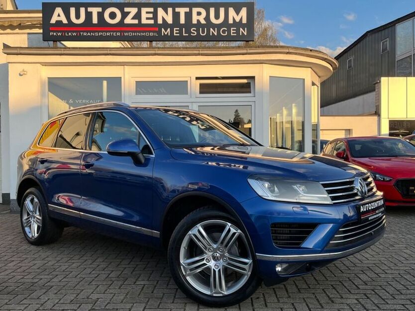 Touareg