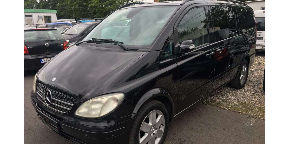 Mercedes-Benz Viano 270.000 km 5.990 &euro; Frankfurt am Main 60486