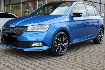 Skoda Fabia 88.000 km 11.450 &euro; Saarlouis 66740