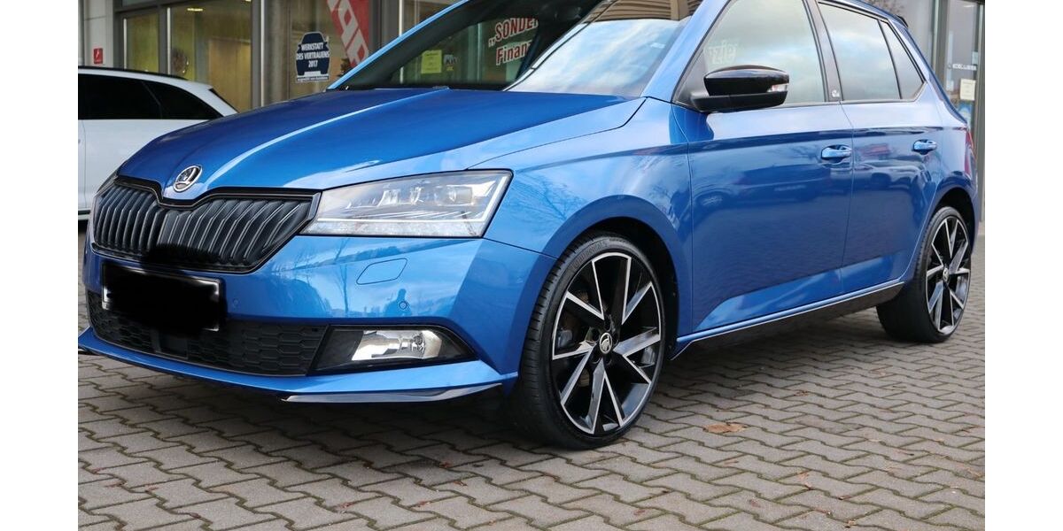 Skoda Fabia 88.000 km 11.450 &euro; Saarlouis 66740
