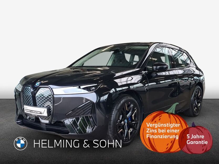 BMW iX 12.350 km 55.399 € Wietmarschen 49835