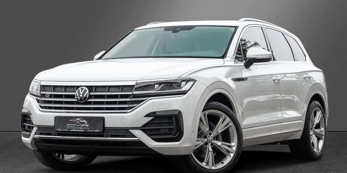 VW Touareg 115.858 km 41.643 &euro; Roigheim 74255