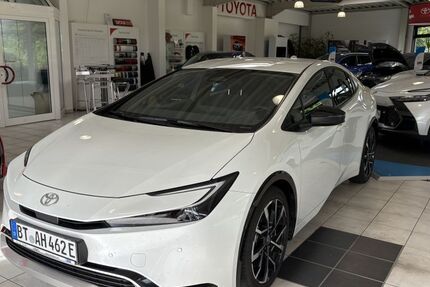 Toyota Prius 10.000 km 42.290 € Betzenstein 91282