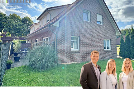 Zwei moderne Doppelhaushälften in ruhiger Sackgassenlage von Warsingsfehn 1 zimmer