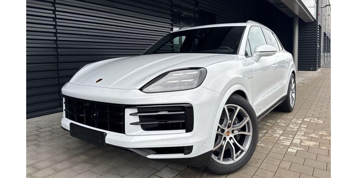 Porsche Cayenne 13.900 km 119.189 &euro; Ettlingen 76275