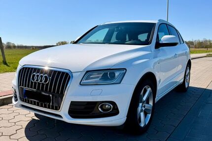 Audi Q5 152.000 km 13.700 &euro; Cuxhaven 27474
