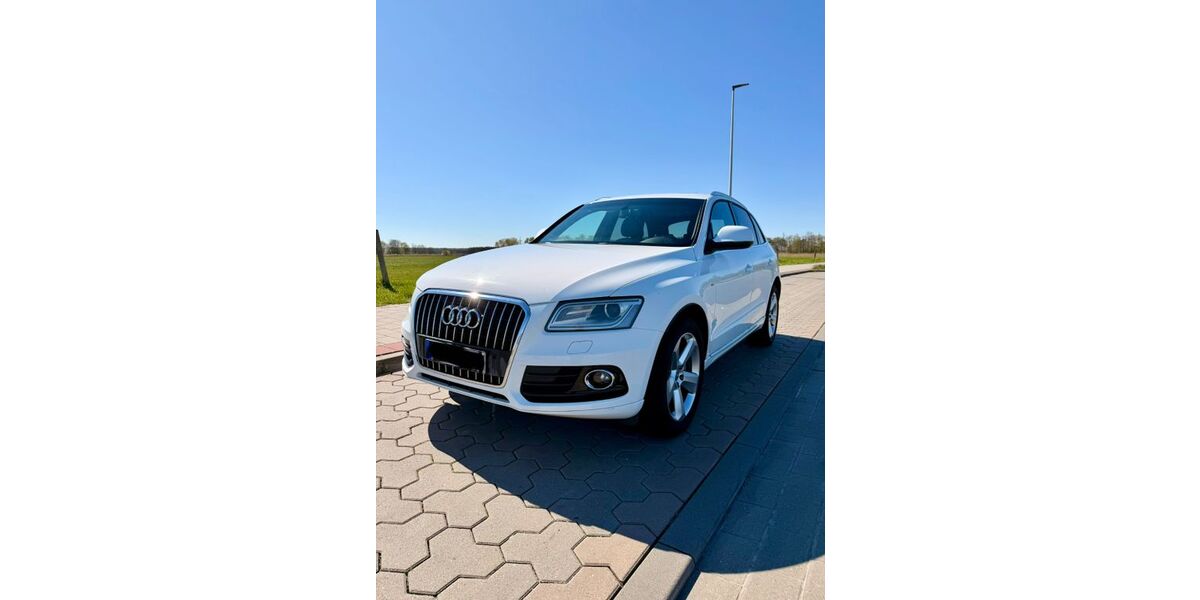 Audi Q5 152.000 km 13.700 &euro; Cuxhaven 27474