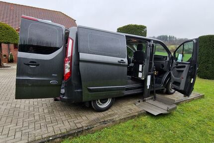 Ford Transit Custom 239.000 km 19.750 &euro; Gedern/Ober Seemen 63688