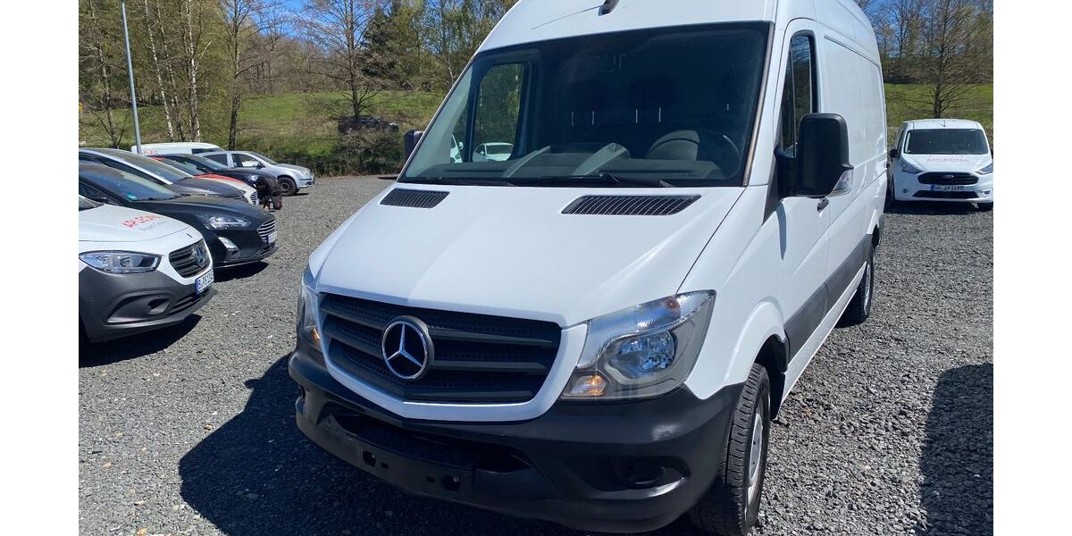 Mercedes-Benz Sprinter 93.500 km 19.490 &euro; Trieb 08239