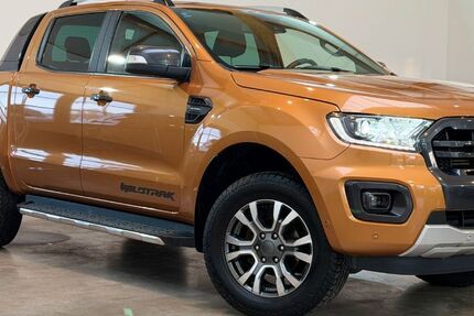 Ford Ranger 116.000 km 29.990 &euro; Hamburg 21037