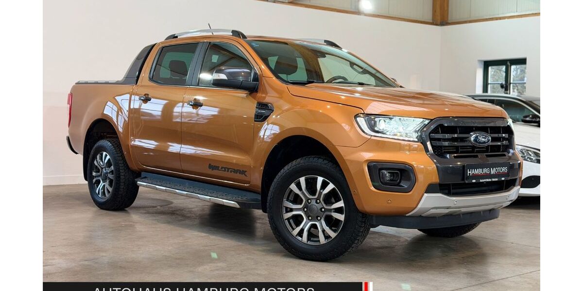 Ford Ranger 116.000 km 29.990 &euro; Hamburg 21037