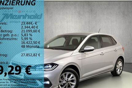 VW Polo 5.000 km 22.222 &euro; Auerbach/Rebesgrün 08209