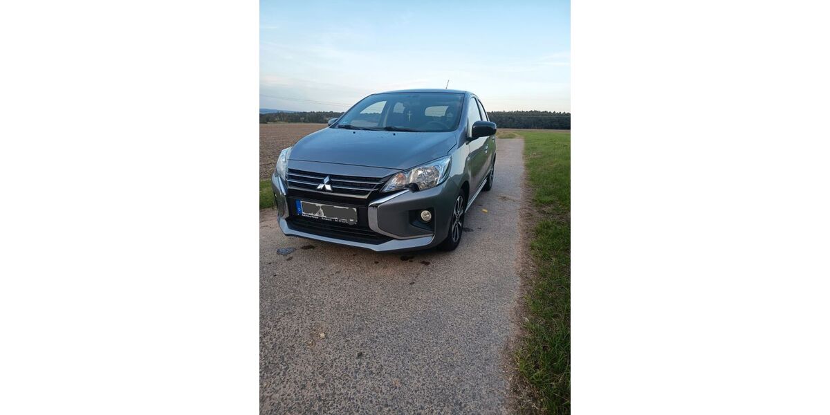Mitsubishi Space Star 28.000 km 11.870 &euro; Orenhofen 54298