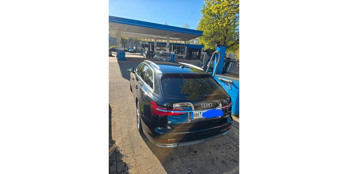 Audi A6 193.511 km 22.998 &euro; Hamburg 20535