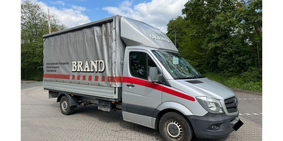 Mercedes-Benz Sprinter 580.000 km 10.500 &euro; Nürnberg 90439
