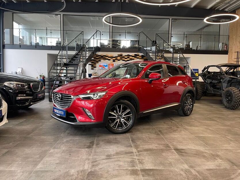 CX-3