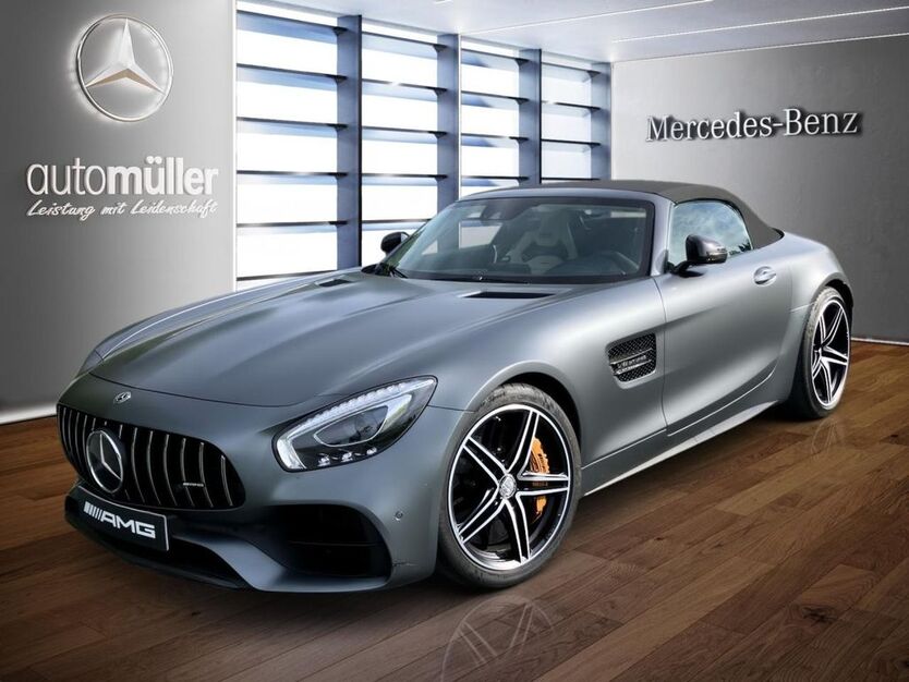 Mercedes-Benz AMG GT C 14.568 km 139.900 € Hof 95030