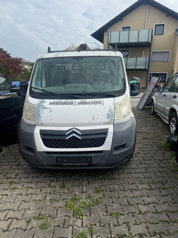 Citroen Jumper 151.550 km 3.500 € Falkenberg 84326