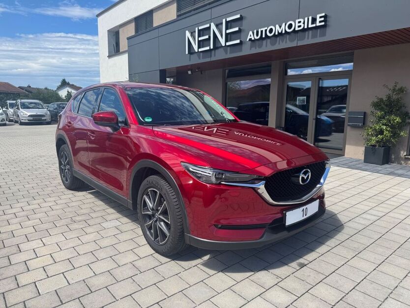 Mazda CX-5 139.200 km 16.990 € Rohrdorf-Thansau 83101