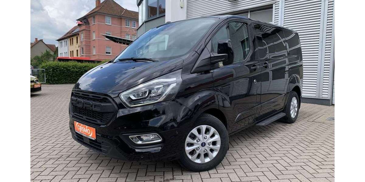 Ford Tourneo Custom 53.110 km 34.590 &euro; Eisenach 99817
