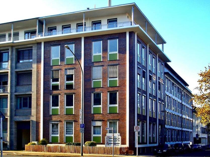 Attraktive Büroetage mit Penthouse-Charakter direkt vom Eigentümer