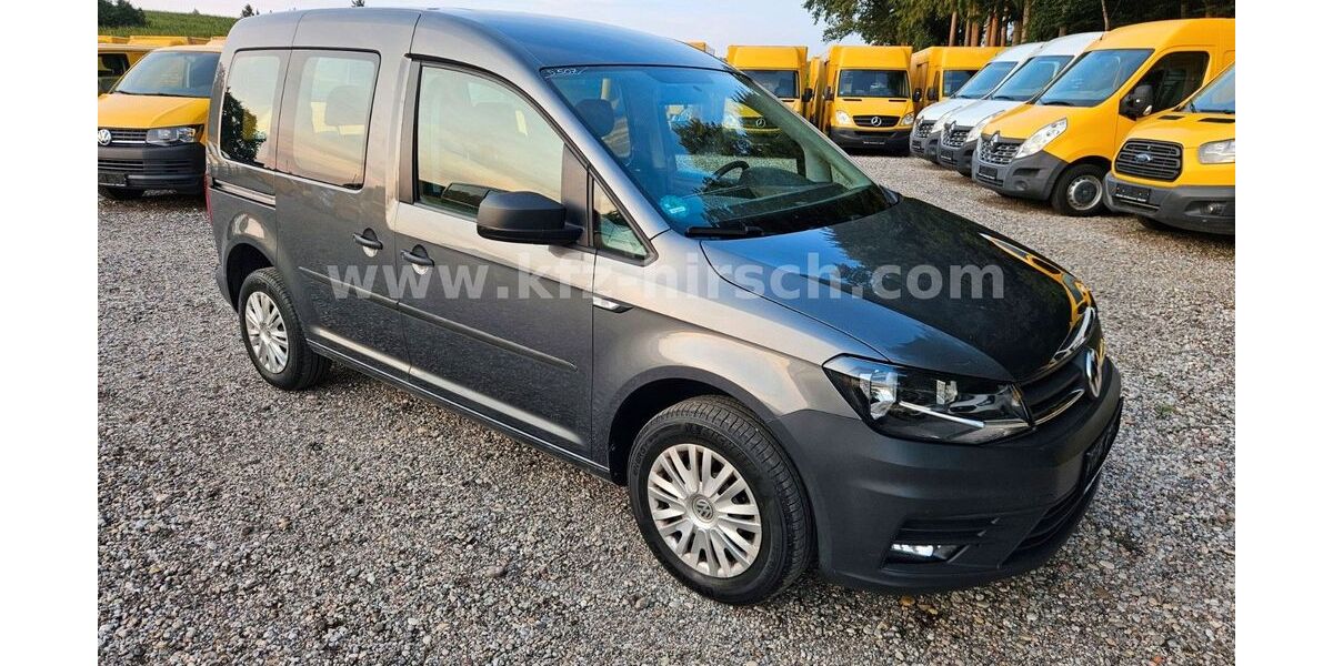 VW Caddy 91.000 km 17.791 &euro; Pfeffenhausen 84076