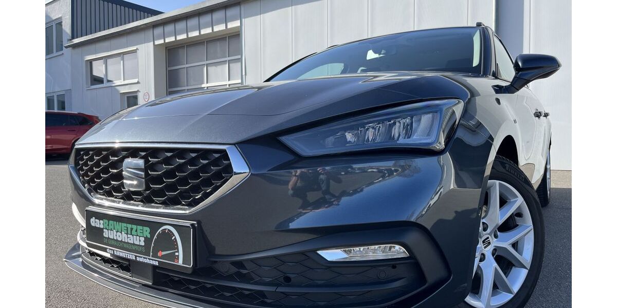 Seat Leon 47.872 km 18.460 &euro; Marktredwitz 95615