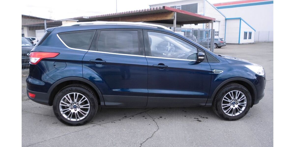 Ford Kuga 178.280 km 5.800 &euro; Burgau 89331