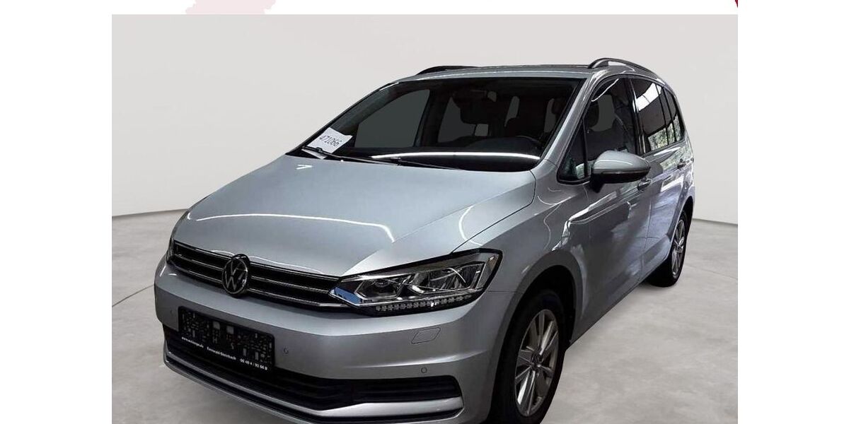 VW Touran 86.546 km 20.989 &euro; Fernwald-Steinbach 35463