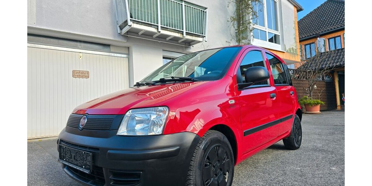 Fiat Panda 108.000 km 2.980 &euro; Coburg 96450