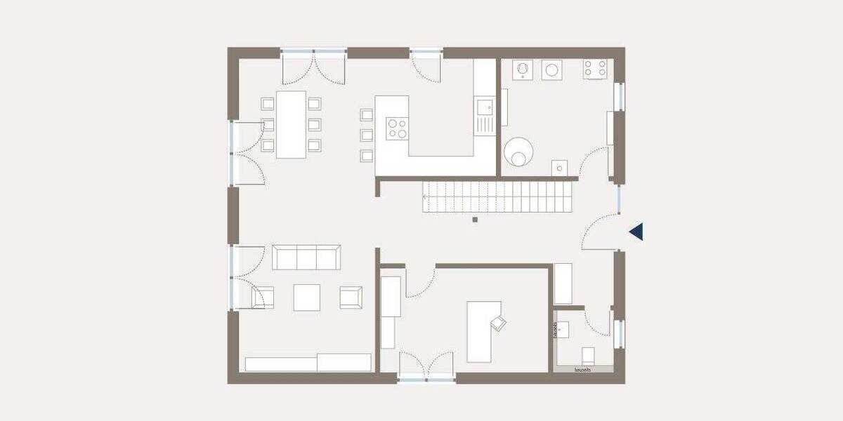 Einfamilienhaus Jüterbog - 5 Zimmer, 197 m&sup2;, 307.449&euro; | Angebot:26128374