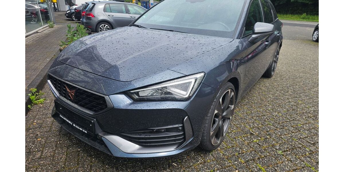 Cupra Leon 83.792 km 22.900 &euro; Unkel 53572