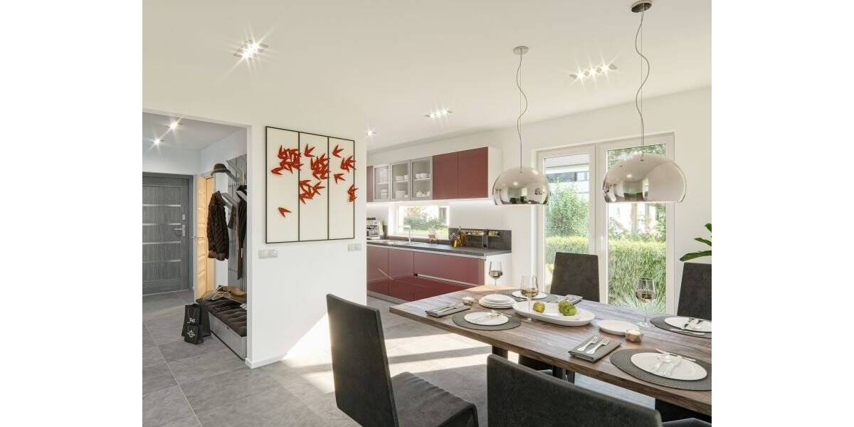 Einfamilienhaus Wertheim Kembach - 4 Zimmer, 140 m&sup2;, 418.000&euro; | Angebot:26378125