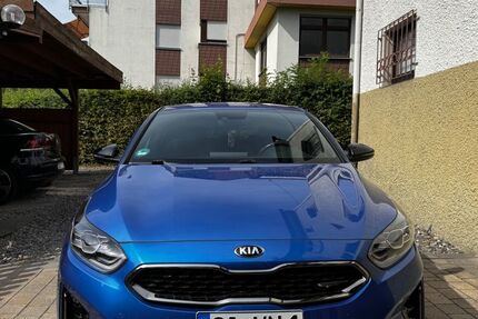 Kia pro ceed / ProCeed 85.000 km 18.000 &euro; Kreuztal 57223