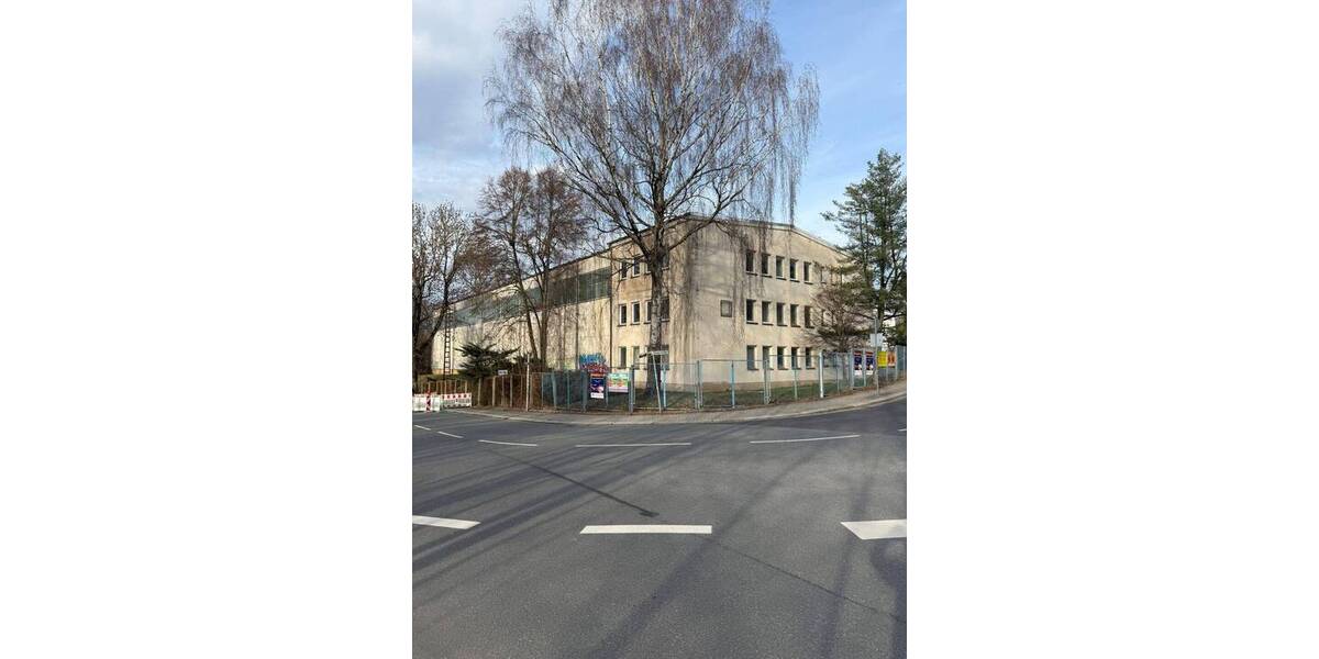 Gewerbeobjekt Chemnitz Schönau - 650.000&euro; | Angebot:26036984