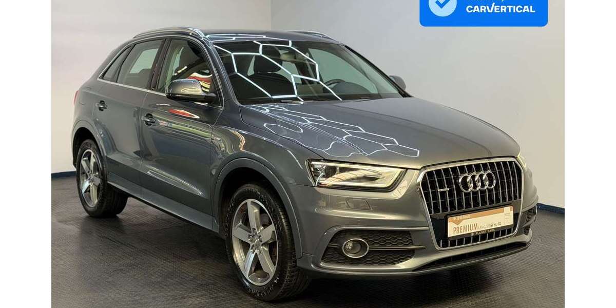 Audi Q3 155.000 km 15.999 &euro; Rottweil 78628