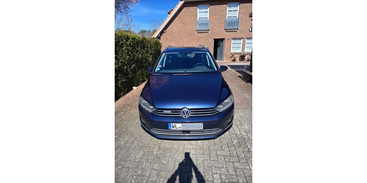 VW Golf Sportsvan 148.000 km 9.800 &euro; Winsen Luhe 21423