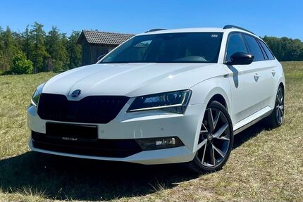 Skoda Superb 155.500 km 17.300 &euro; Eichstätt 85072