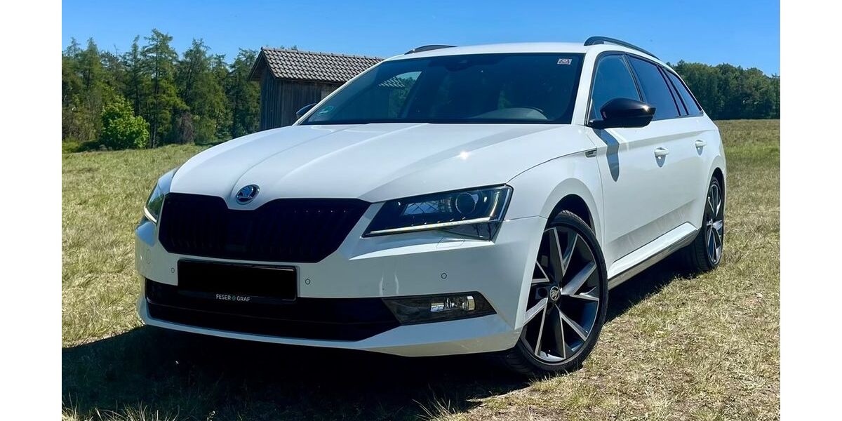 Skoda Superb 155.500 km 18.100 &euro; Eichstätt 85072