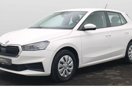 Skoda Fabia 17.500 km 13.680 &euro; Würzburg 97084