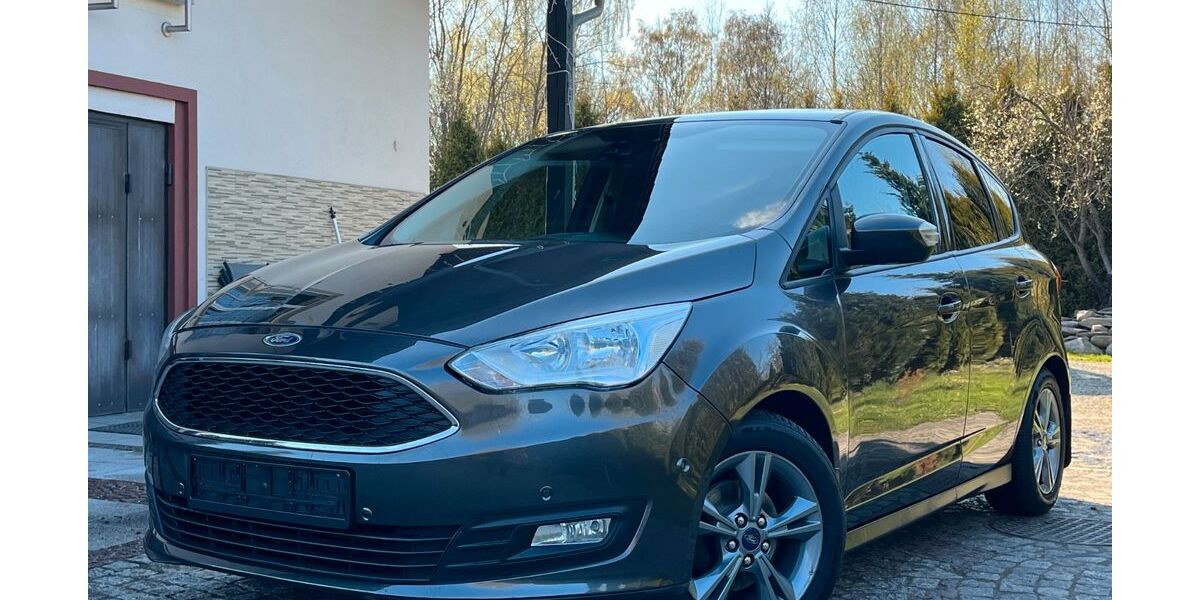 Ford C-Max 87.000 km 9.499 &euro; Guben 03172