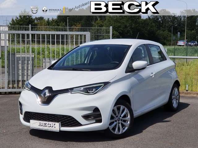 Renault ZOE 55.700 km 14.399 &euro; Dieburg 64807