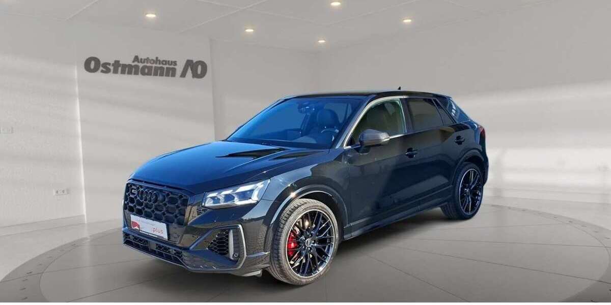 Audi SQ2 14.102 km 40.870 &euro; Fritzlar 34560