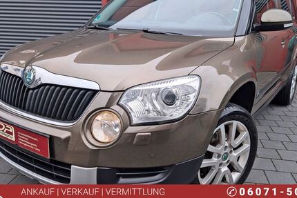 Skoda Yeti 115.000 km 8.490 € Münster (Hessen) 64839