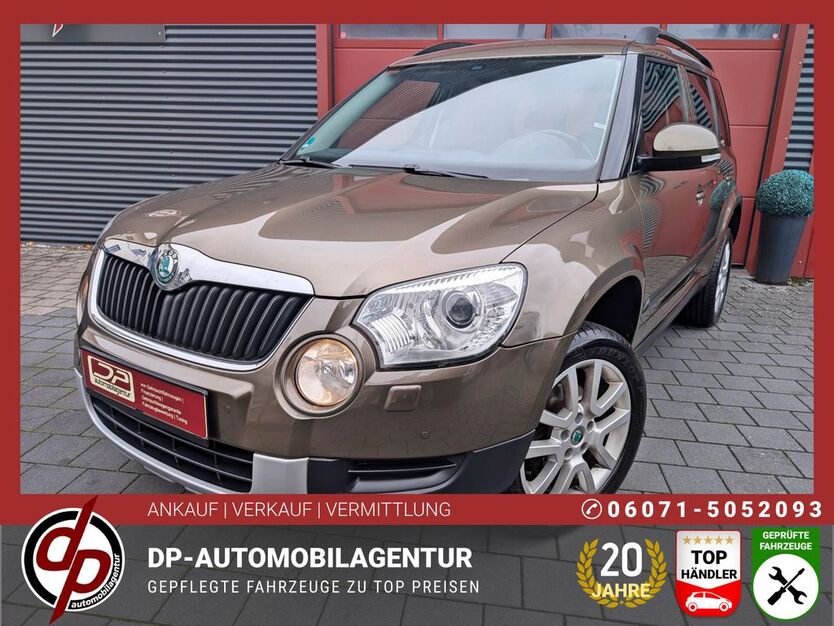 Skoda Yeti 115.000 km 8.490 € Münster (Hessen) 64839