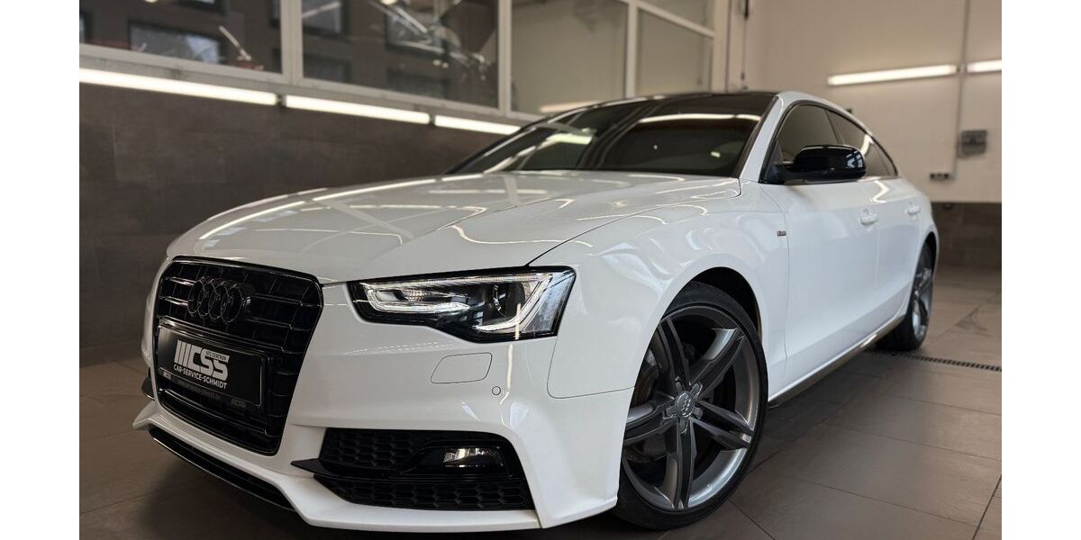 Audi A5 96.709 km 16.988 &euro; Cottbus 03044
