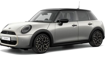 Mini Cooper C 9.500 km 28.945 &euro; Leer 26789