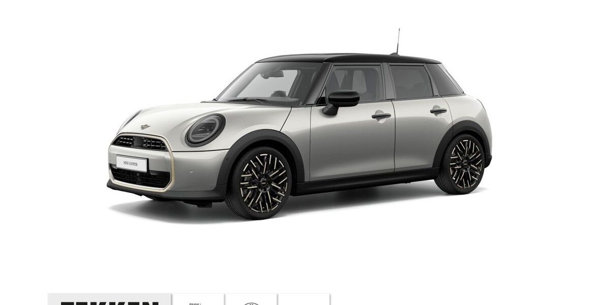 Mini Cooper C 9.500 km 28.945 &euro; Leer 26789