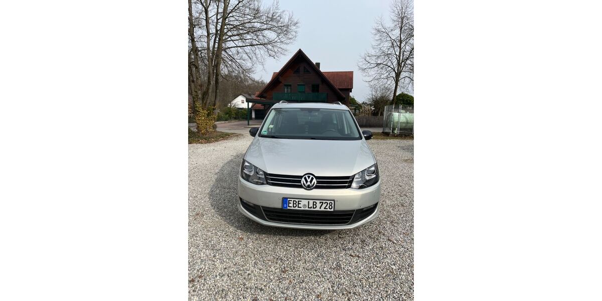 VW Sharan 173.200 km 13.500 &euro; München 80689