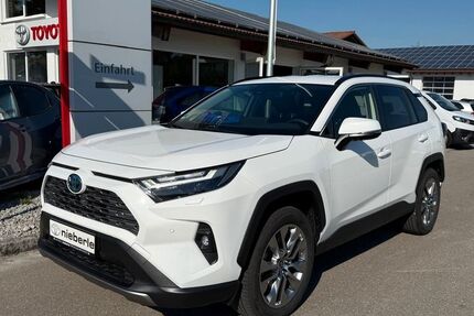 Toyota RAV 4 16.900 km 46.990 &euro; Germaringen 87656